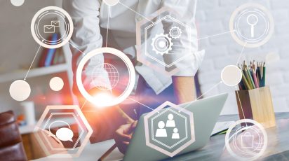Is IT outsourcing a strategic move for completing a two-company merger0408
