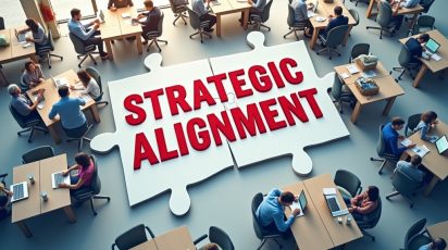 The Missing Piece in Your Workplace Transformation Strategic Alignment